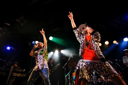 イベントレポート】RYO the SKYWALKER、NG HEAD、HOME GROWNバンド